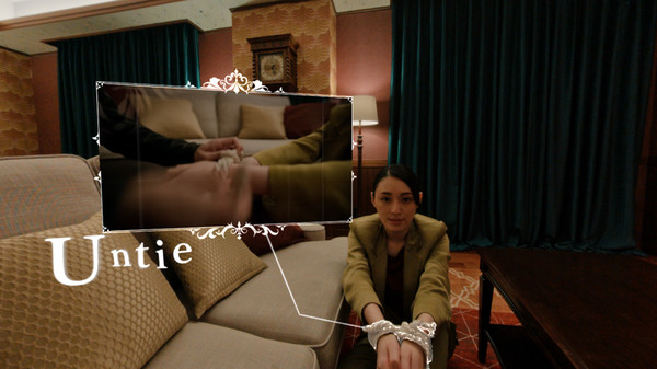 Скриншот из Death Come True