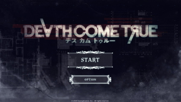 Скриншот из Death Come True