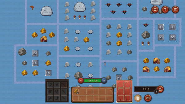 Скриншот из MonsterTerritory