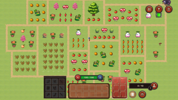 Скриншот из MonsterTerritory