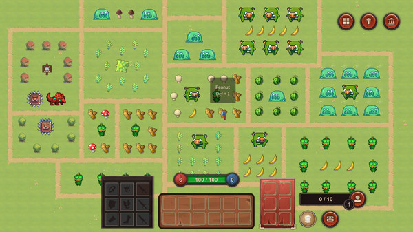 Скриншот из MonsterTerritory