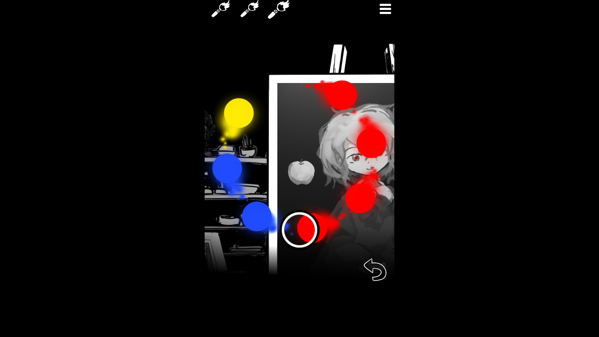 末路调色板