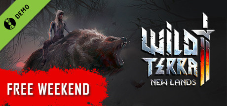 Wild Terra 2: New Lands - Free Weekend cover art