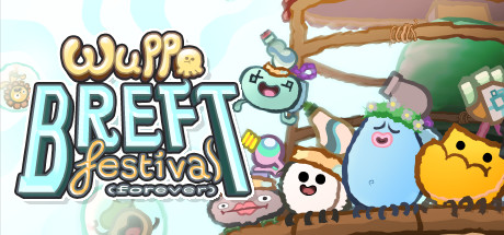 Wuppo: Breft Festival (Forever) cover art