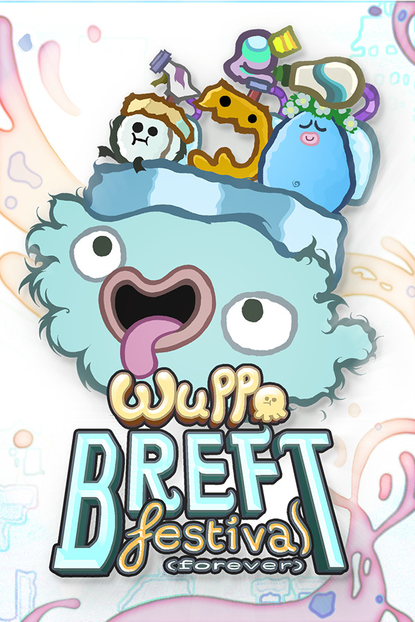 Steam portrait for Wuppo: Breft Festival (Forever).