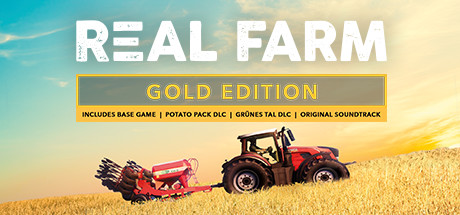 Real Farm – Gold Edition cover art