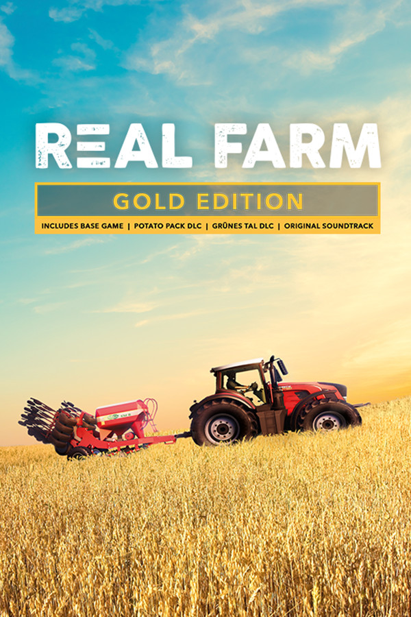 Real Farm – Gold Edition for steam