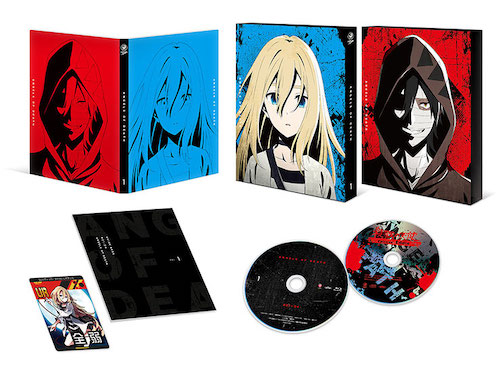 Angels of Death Episode.Eddie