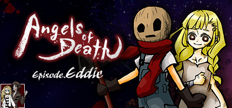 Angels of Death Episode.Eddie cover art