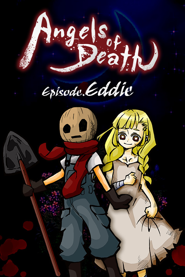 Steam portrait for Angels of Death Episode.Eddie.