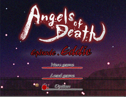 Скриншот из Angels of Death Episode.Eddie