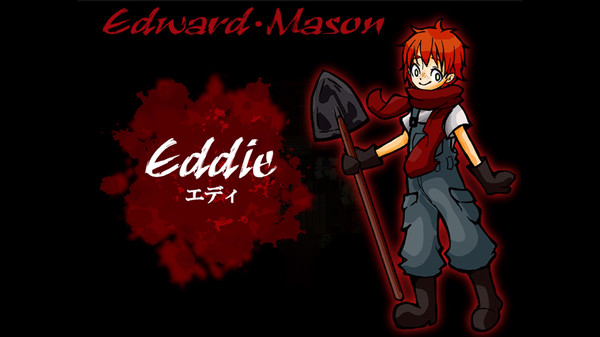 Скриншот из Angels of Death Episode.Eddie