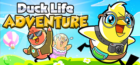 Duck Life 8: Adventure cover art