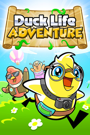 Duck Life: Adventure