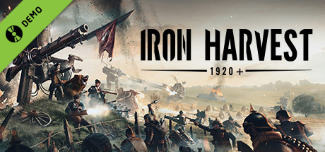 Iron Harvest - Free Public Demo cover art
