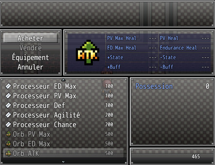 Скриншот из Punishment Darkness Online : Grand Moun