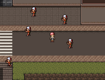 Скриншот из Punishment Darkness Online : Grand Moun