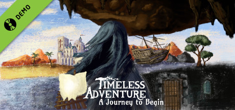 Timeless Adventure: A Journey to Begin Demo cover art