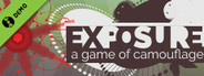 EXPOSURE, a game of camouflage Demo