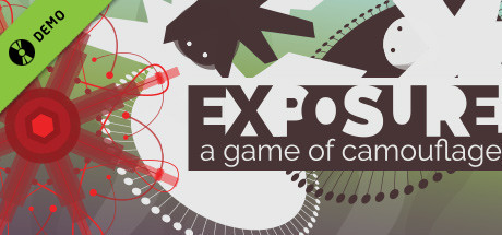 EXPOSURE, a game of camouflage Demo cover art