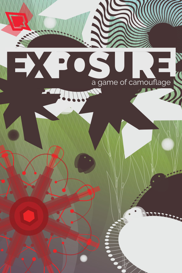 EXPOSURE, a game of camouflage Demo