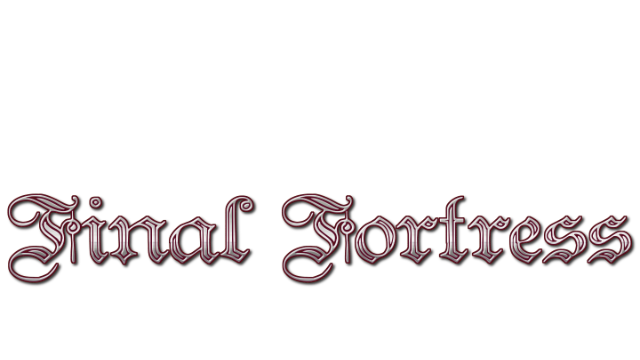 LV99: Final Fortress Logo