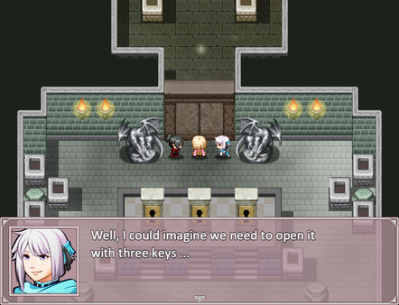 Скриншот из LV99: Final Fortress