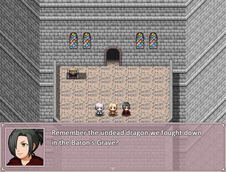 Скриншот из LV99: Final Fortress