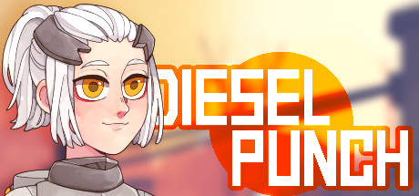 Diesel Punch cover art