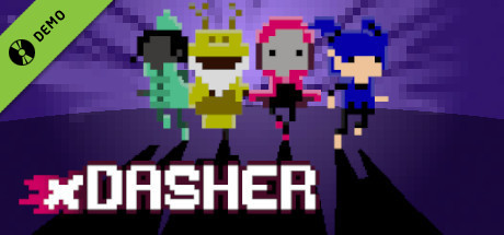 xDasher Demo cover art