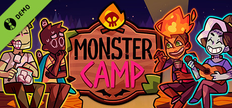 Monster Prom 2: Monster Camp Demo cover art