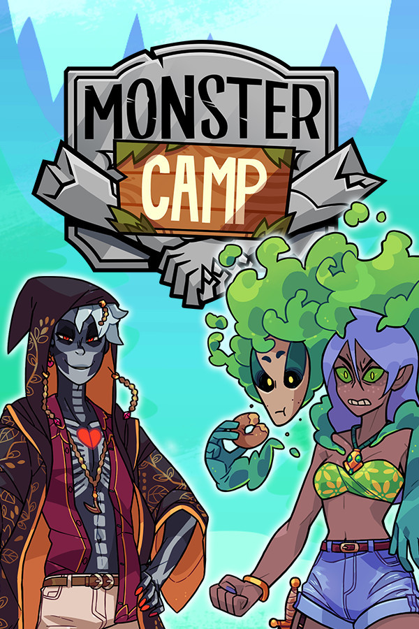 Monster Prom 2: Monster Camp Demo