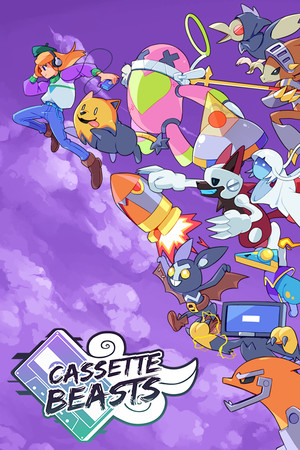 Cassette Beasts poster image on Steam Backlog