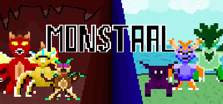 Monstaal cover art