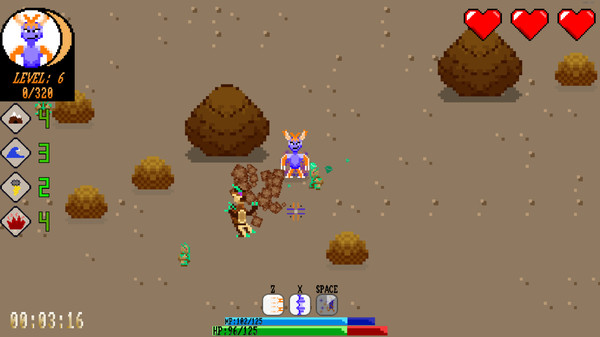 Monstaalfor windows and Linux 1