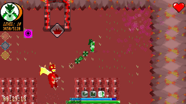 Monstaal game for Linux 1