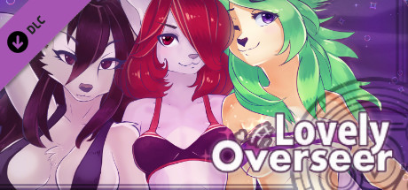 Lovely Overseer - 18+ Adult Only Content cover art