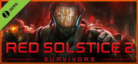 Red Solstice 2: Survivors Demo cover art