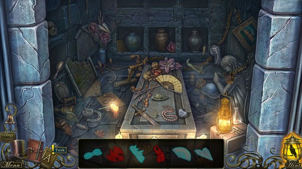 Dark Tales: Edgar Allan Poe's The Bells Collector's Edition game for Linux 1