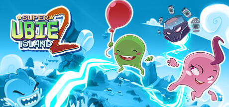 Super Ubie Island 2