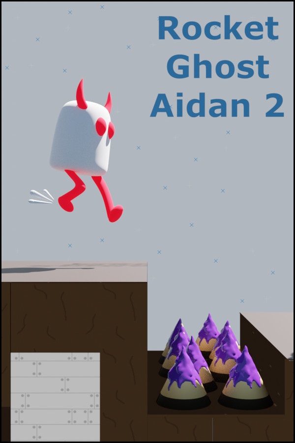 Rocket Ghost Aidan 2 for steam