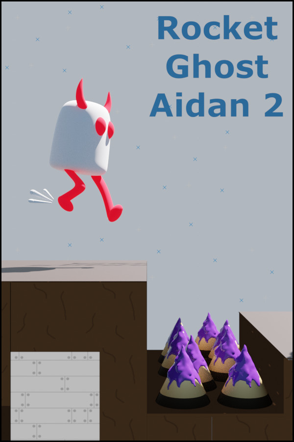 Rocket Ghost Aidan 2