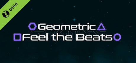 Geometric Feel the Beats Demo cover art