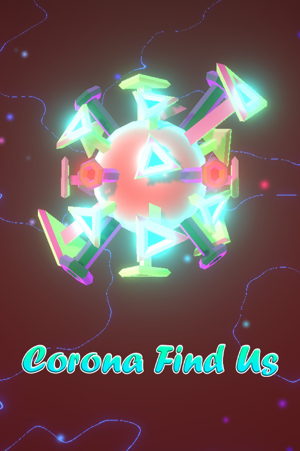 Corona Find Us for steam