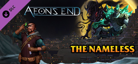 Aeon's End - The Nameless cover art