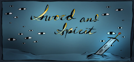 Sword and Spirit cover art