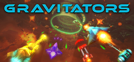 Gravitators cover art