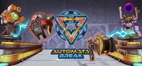 Automata Break cover art