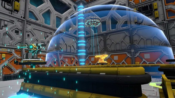 Скриншот из Automata Break