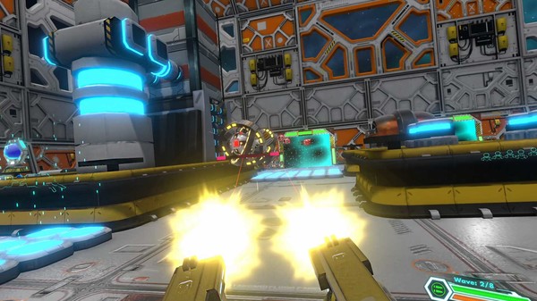 Скриншот из Automata Break